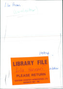 Lilie Ferrari - Vintage Photograph