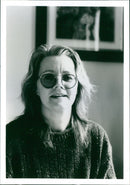 Lilie Ferrari - Vintage Photograph