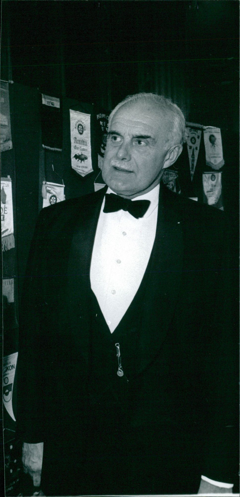Robert Washington Shirley, 13th Earl Ferrers - Vintage Photograph