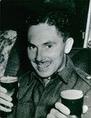 Ivan Lyon - Vintage Photograph