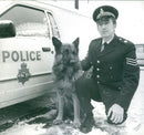 PC Pat Rout - Vintage Photograph