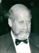 Sir Clement Freud, British broadcaster, Writer, Politician and Chef. - Vintage Photograph