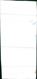 Sir Clement Freud, British broadcaster, Writer, Politician and Chef. - Vintage Photograph