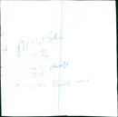 Sir Clement Freud, British broadcaster, Writer, Politician and Chef. - Vintage Photograph