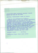 General Francisco Franco - Vintage Photograph