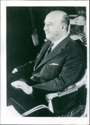 General Francisco Franco - Vintage Photograph