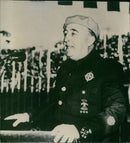 General Francisco Franco - Vintage Photograph