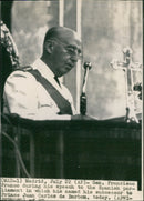 Francisco Franco - Vintage Photograph
