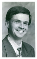 EDP Writer Anthony McGurk - Vintage Photograph