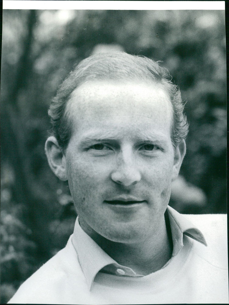 COMPOSER MUSIC FRENCH - Vintage Photograph