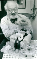 Alan Tabelin - Vintage Photograph