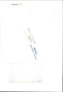 Urho Kekkonen, Politician - Vintage Photograph