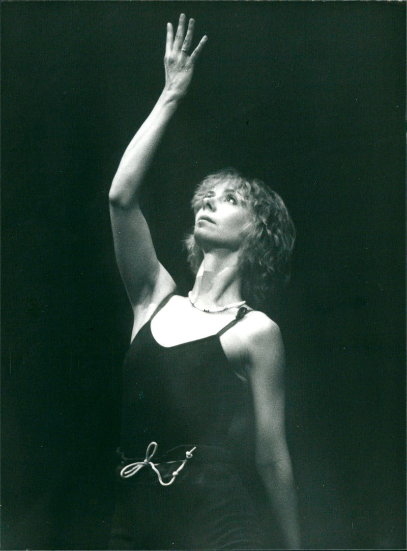 Margareta Kempe. - Vintage Photograph