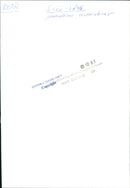 1982 TANK ABOUT ACADEMICS CALLED SACO SACOSSR ENTERED OSTLUN - Vintage Photograph