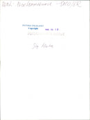 TANK ABOUT ACADEMICS CALLED SACO SACOSSR PAOLO RODRIGUEZ PHOT - Vintage Photograph