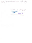 1985 TANK ABOUT ACADEMICS CALLED SACO SACOSSR MIKRUT COPYRIG - Vintage Photograph