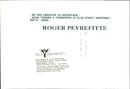 Roger Peyrefitte - Vintage Photograph