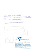 OTHER PUBLICATION PICA TWIST DESK DISCLOSED DUKE KEYSTONE BRITAIN FESTIVAL - Vintage Photograph