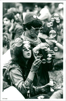 SALE IMAGE DUKE KEYSTONE BRITAIN FESTIVAL - Vintage Photograph