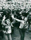 NACKA IMAGESSCANPIXSE ROELTA LUBLADET DUKE KEYSTONE FESTIVAL DAVID BRITAIN - Vintage Photograph