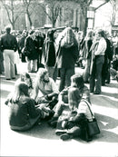1976 WOLARS OLC DUKE KEYSTONE BRITAIN FESTIVAL - Vintage Photograph