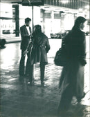 MISCELLANEOUS NYGREN YOUTH REAL LENNART DUKE KEYSTONE BRITAIN FESTIVAL - Vintage Photograph