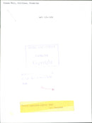 Simone Veil, French politician. - Vintage Photograph