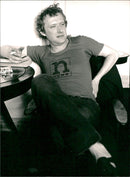 IMPRESSED JARUZELSKI PROMINENTLY CAMERA WRITER EARLY KNOWN - Vintage Photograph