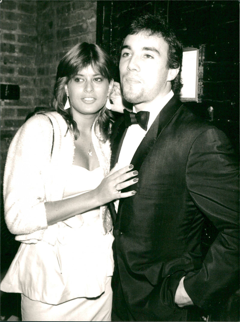 Francesco Quinn - Vintage Photograph