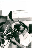 Cheryl Ladd in Whole Blood - Vintage Photograph