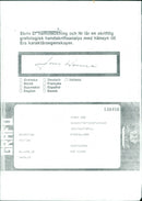 1990 WRITE YOUR SIGNATURE RECEIVE WRITTEN GRAPHOLOGICAL MANUSCRIPT ENGLISH - Vintage Photograph