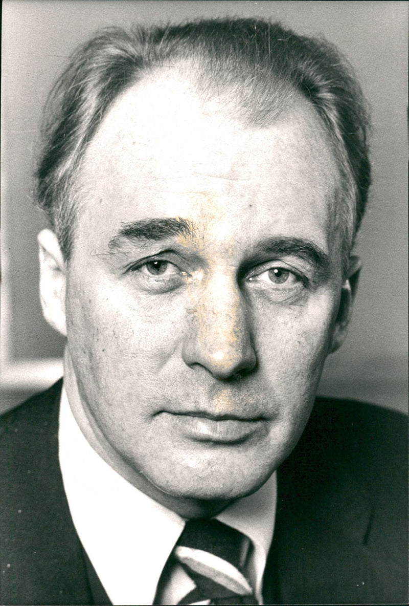 Eric Krönmark - Vintage Photograph