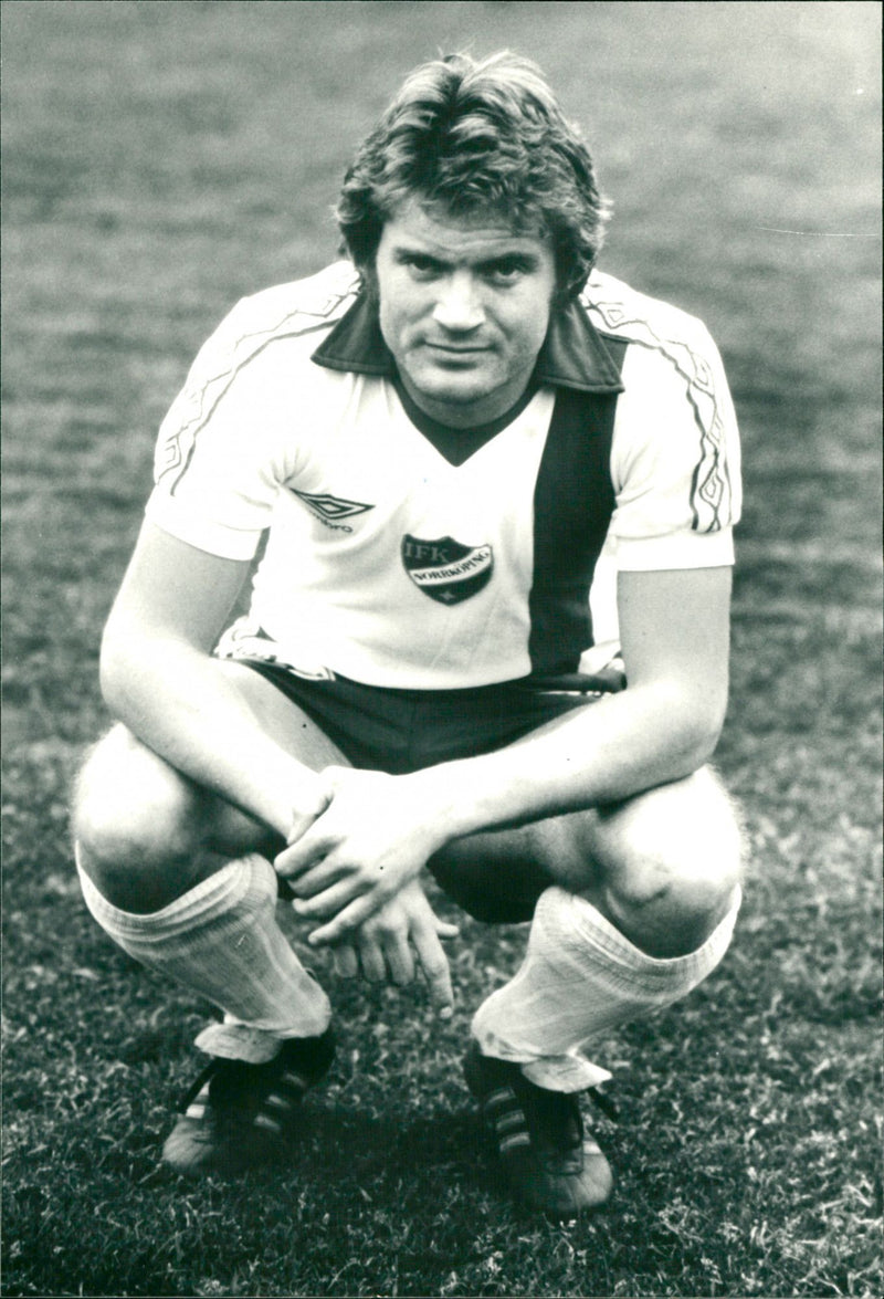 Par-Olof Olsson - Vintage Photograph