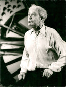 Kolbjörn Knudsen - Vintage Photograph