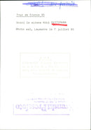 Niki Ruttimann - Vintage Photograph