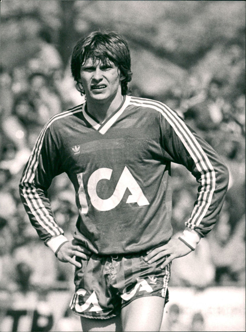 Nicklas Persson - Vintage Photograph