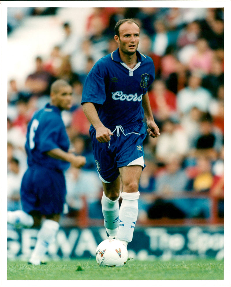 Frank Leboeuf - Vintage Photograph