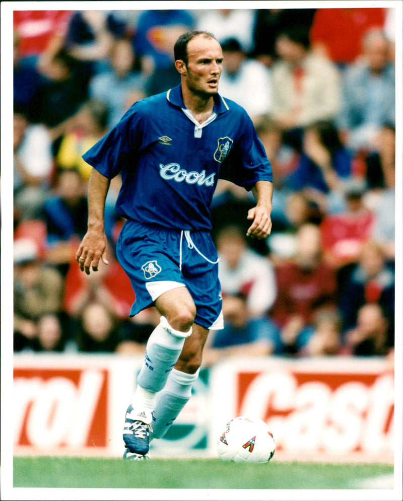 Frank Leboeuf - Vintage Photograph