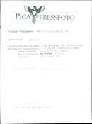 Russian politician Ruslan Khasbulatov - Vintage Photograph