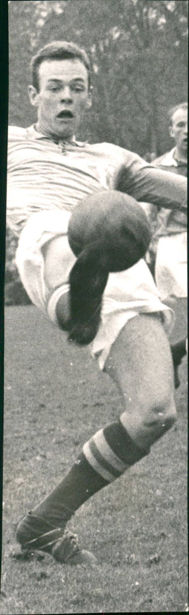 Bengt Lindsuog - Vintage Photograph