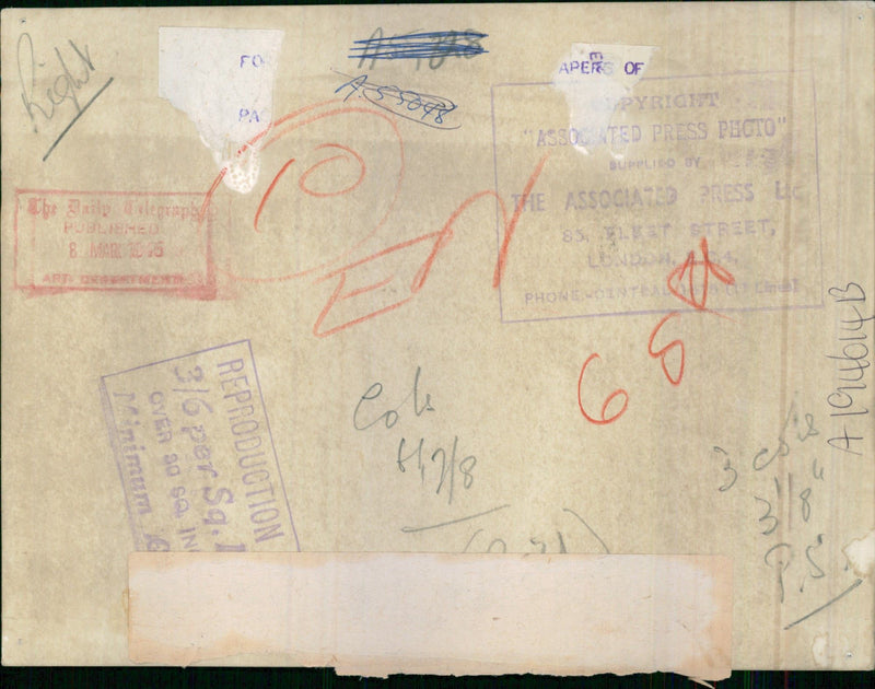 Military - Vintage Photograph