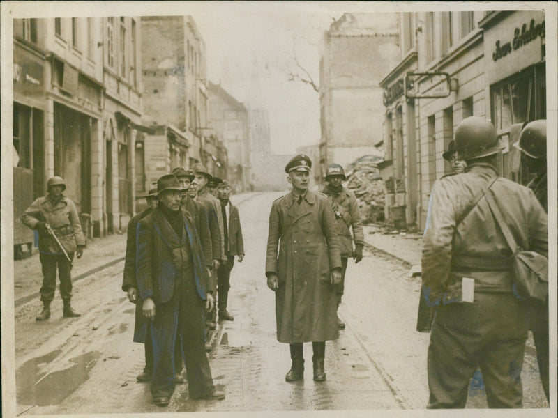 Military - Vintage Photograph