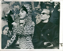1964 FARAH PUBLISHED EARLY QUEEN SHAH - Vintage Photograph