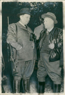 Josip Broz Tito, Politician - Vintage Photograph