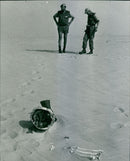 Israel, Middle East crisis, UN security forces - Vintage Photograph