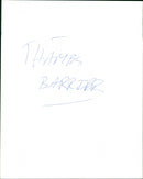 Thames Barrier - Vintage Photograph