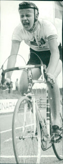 Thomas Pettersson - Vintage Photograph