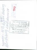 Peter Weberg - Vintage Photograph