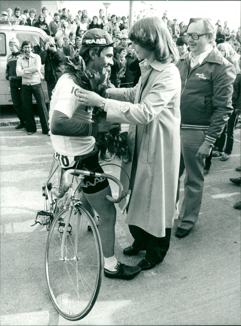 Peter Weberg - Vintage Photograph