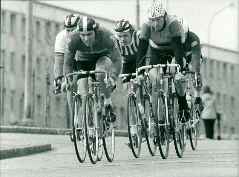 Peter Weberg - Vintage Photograph